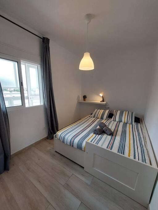 Apartment Macarena's *sea View*-saltillo Alto