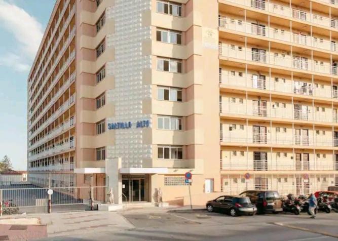 Appartamento Macarena's *sea View*-saltillo Alto Torremolinos